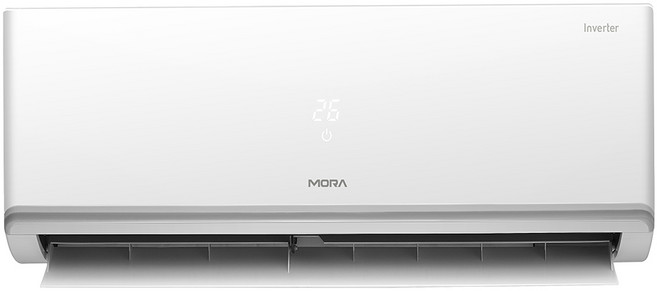 모라 인버터 18.7㎡(5.7평) 벽걸이 에어컨 방문설치, MRC-V06WR