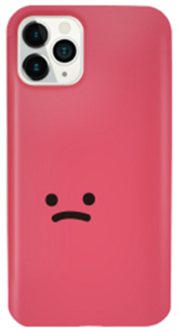 원베스트 와글와글 친구들 하드 휴대폰 케이스