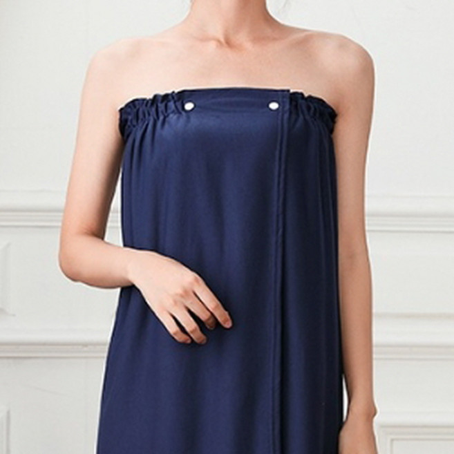 피어니스트 뷰티 미용 샤워가운 탑