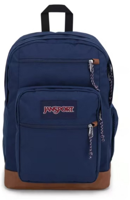 JANSPORT COOL STUDENT 後背包 JS0A2SDD003 34L, 海軍藍