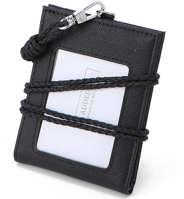 ADDEDIT 拉鍊卡夾