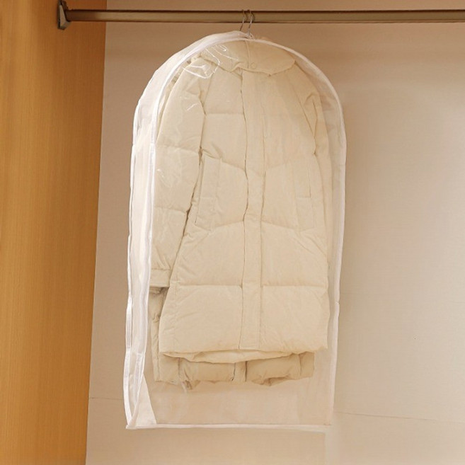 엔도브 지퍼형 옷걸이 압축팩, 1개, 1개입