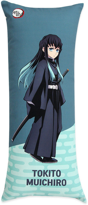DEMON SLAYER 鬼滅之刃 刀匠村篇 四角長抱枕, 無一郎