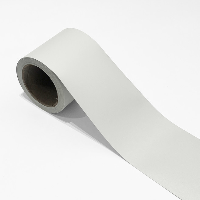 에코필름 에어프리 몰딩 인테리어필름 걸레받이 시트지, SC06 라이트그레이