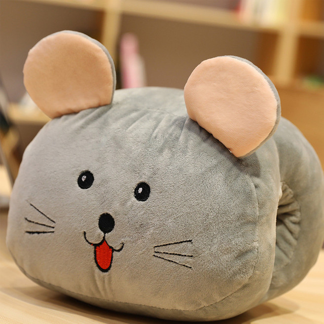 앤티스 웜앤핫 손에 끼는 낮잠 베개, 토리