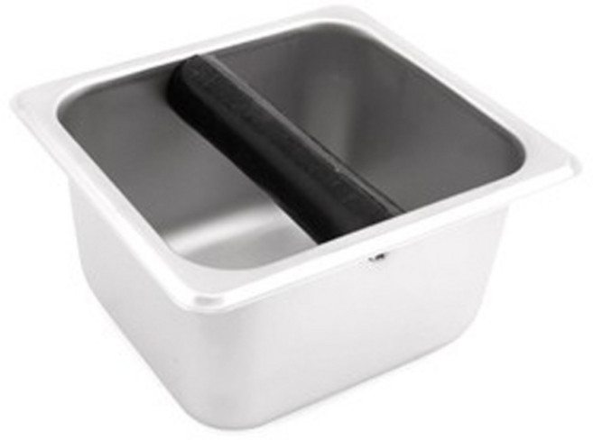 프랜드커피 소형 넉박스 스틸 내피, 1개