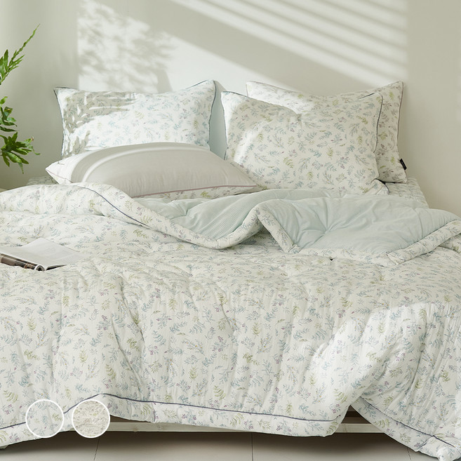 마리사 초극세사 마이크로 M2워싱 이불 세트