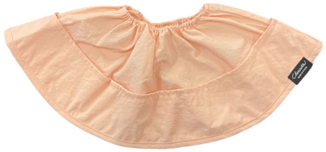 쉐리네뜨 방수빕 360도 돌려쓰는 이유식 턱받이, 핑크, 1개입, 1개