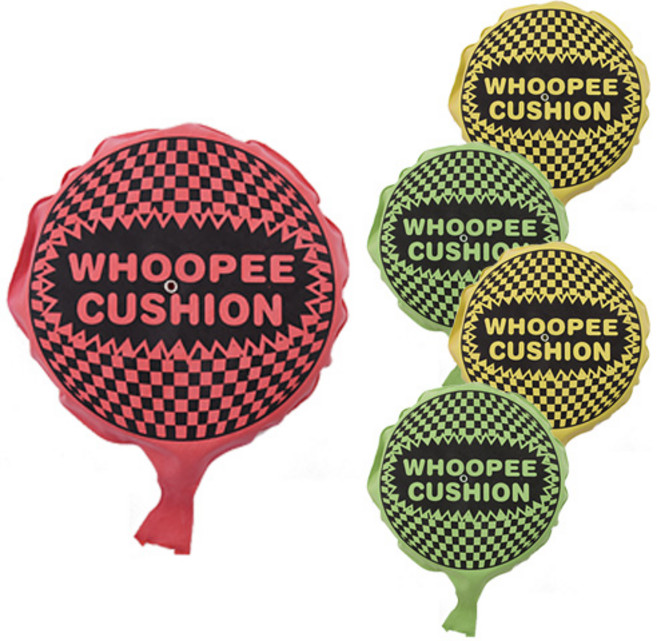 파티해 방구방석 5종 세트, 랜덤 발송, 1세트