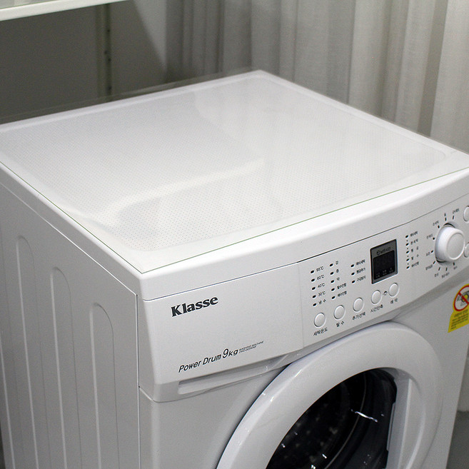 다용도 가전제품 커버, 투명