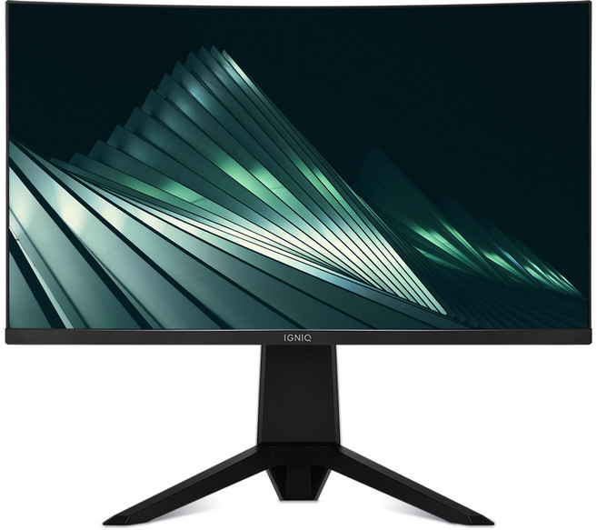 이그닉 2024 비와이 프로 27 4316 코어i3 인텔 14세대 지포스 GTX 1630, 블랙, 16GB, 1TB, WIN11 Home, IG-BYA27002