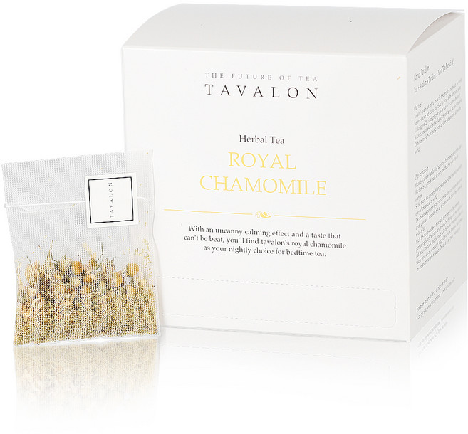 타바론 로얄 캐모마일 허브차, 1.5g, 15개입, 1개
