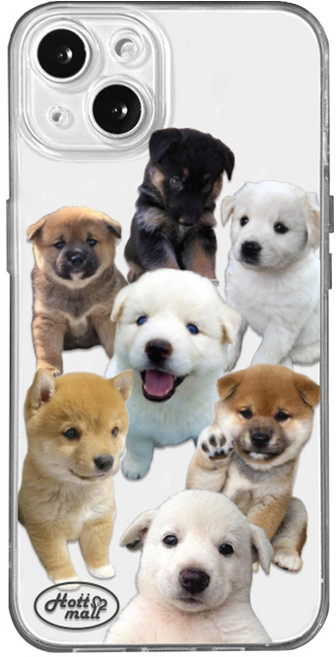 hottmall 鄉村犬手機殼