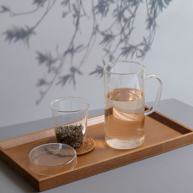 라프르 내열 티머그 세트 700ml, A, 1세트