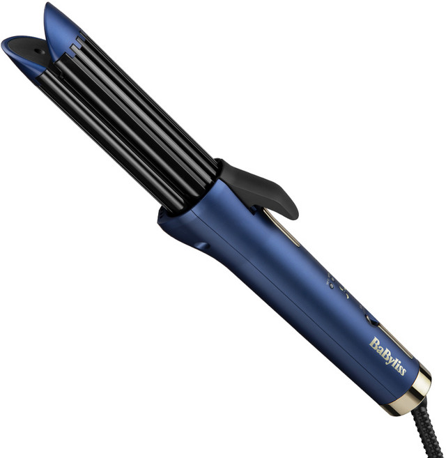 BaByliss Cool Air 2合1造型器, BC112K, 海軍藍