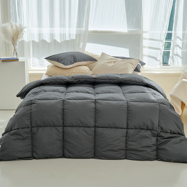 바자르 에어 호텔식 이불 + 베개커버 세트