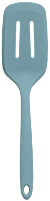 파스텔 실리콘 미니 뒤집개, 제이드그린, 1개