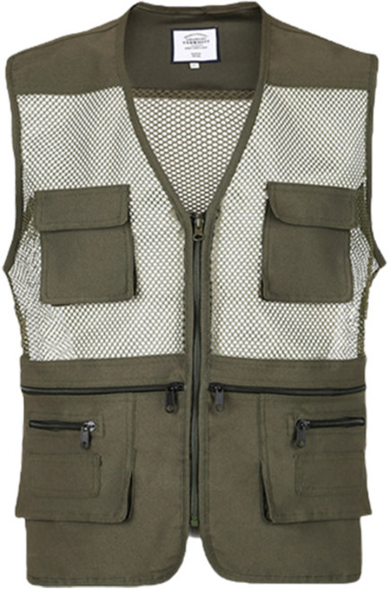 선빛정보통신 코딘 메쉬 조끼