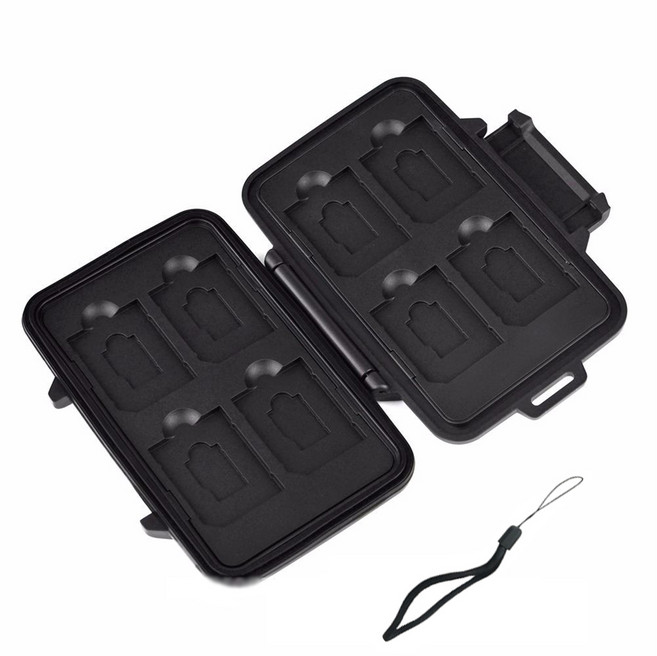 SD 메모리카드 보관케이스 FK-PL88SD