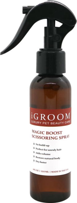 아이그룸 반려동물 매직 부스트 시저링 스프레이, 120ml, 1개입, 1개