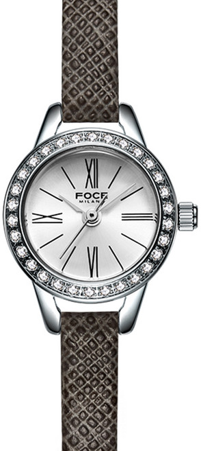 FOCE 米蘭女性皮革手錶