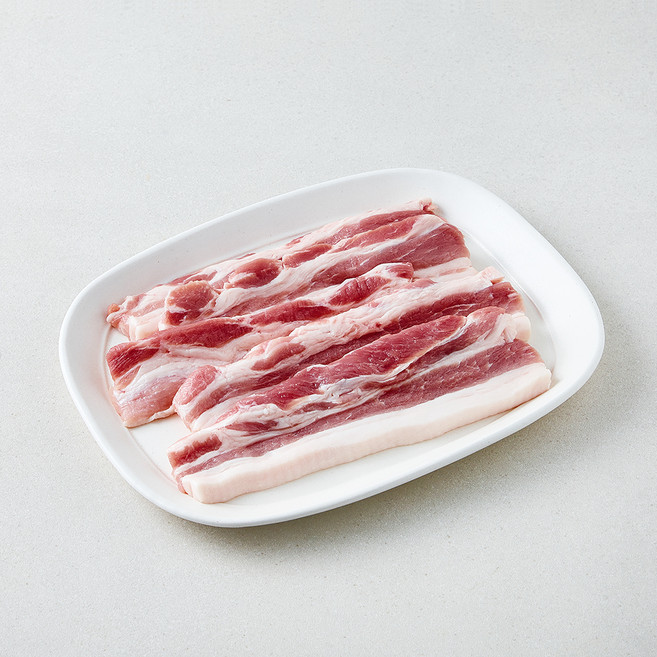 하이포크 레이어스 한돈 결이 다른 삼겹살 (냉장), 1개, 500g