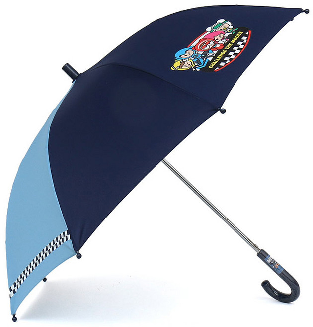 카트라이더 아동용 53 레이싱크루 우산 10002