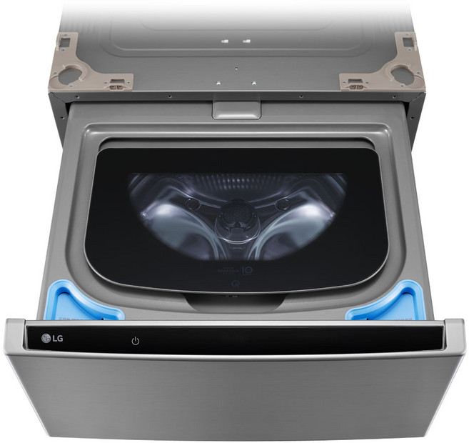 LG전자 트롬 미니워시 FX4 4kg 방문설치, FX4VC, 모던스테인리스