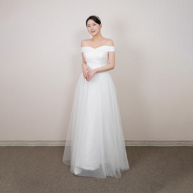 릴리드레스 파피용 드레스 LDP106