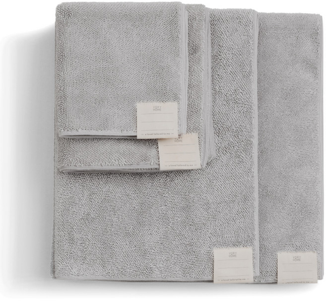 나혼자쓰는 나혼자세트 핸드 + 페이스 + 풋 + 바디 세트, 그레이, 1세트