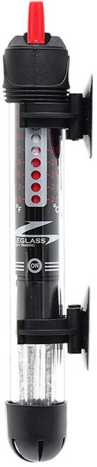 리글라스 일자코일 히터 X-311 100W, 1개