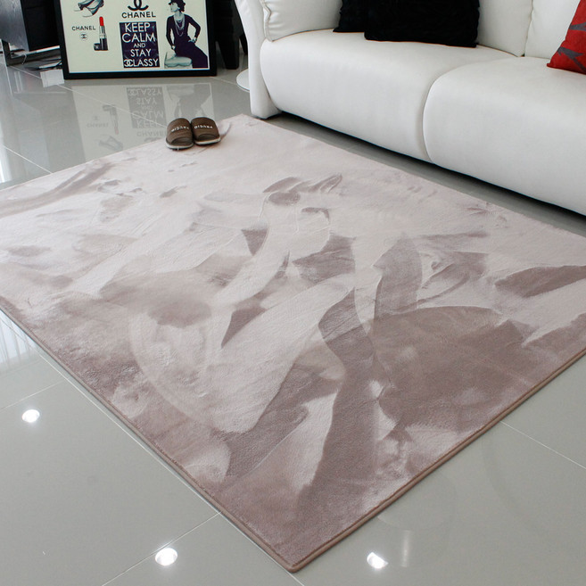 MERCIDECO Touchme地毯 可可棕