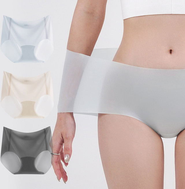 어나더디 고탄력 심리스 초슬림 팬티 3종 세트