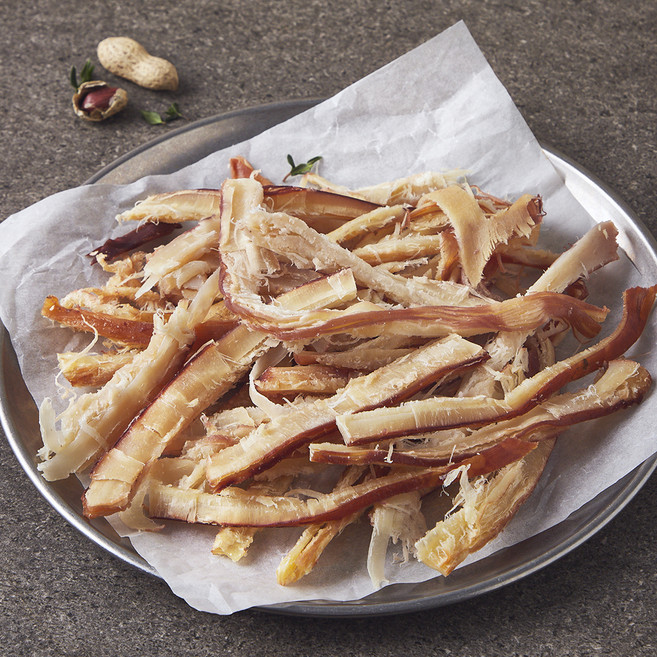 갯마을 바베큐 오징어, 1개, 200g