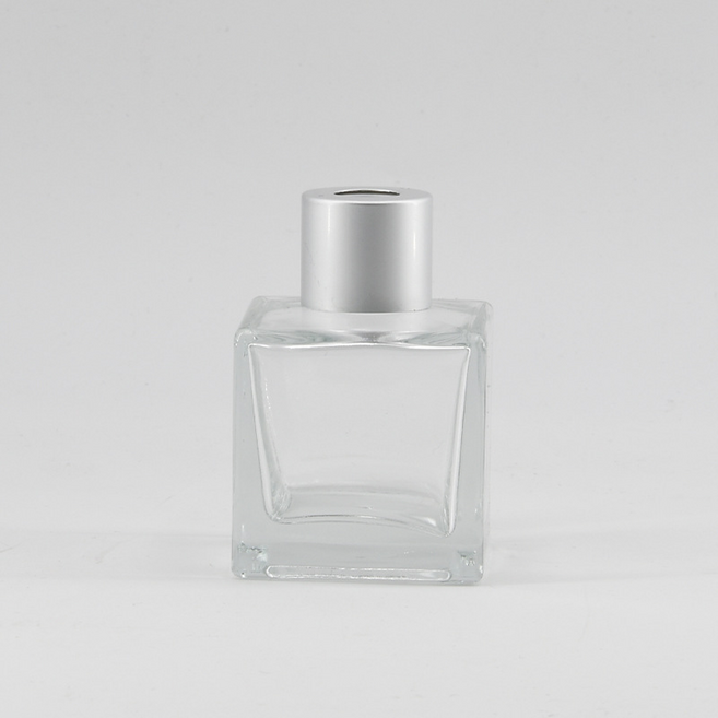 썸즈마인 모던 디퓨저 용기 사각, 50ml, 1개