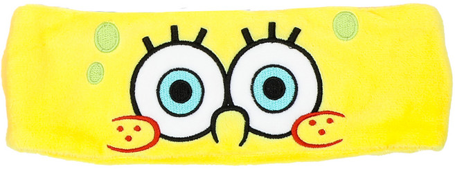 세안밴드, 스폰지밥, 1개