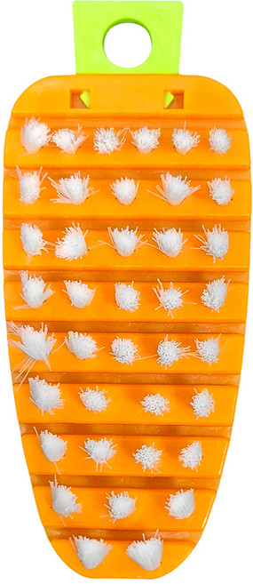 월드크린 당근 주방 세척솔