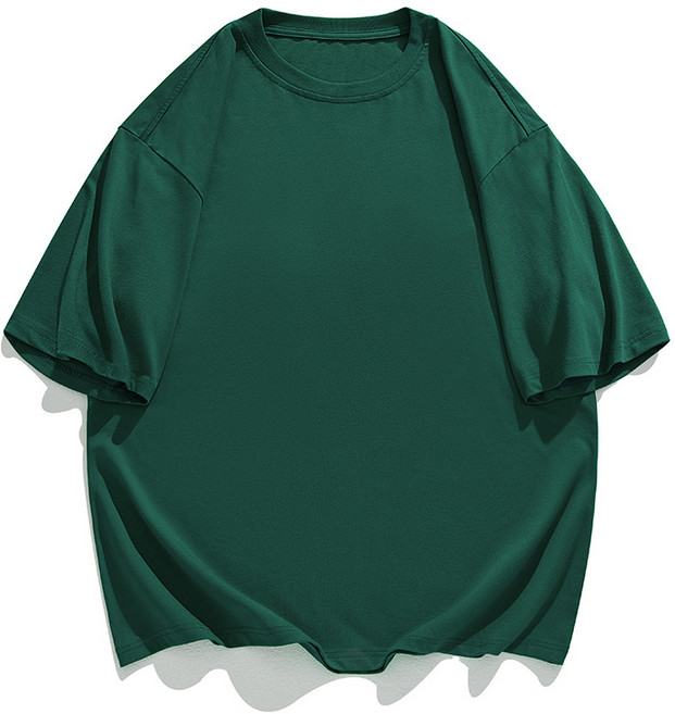 온업 남녀공용 통기성 심플 이너 기본 반팔티 MT01