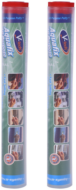 Vtech 파워픽스 다용도 에폭시 접착제, 2개