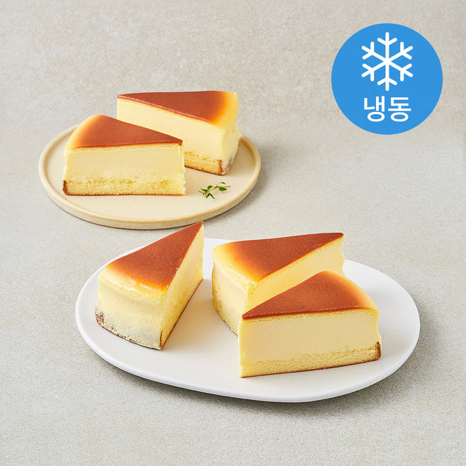 파미유 치즈케익 5개입 (냉동), 475g, 1개
