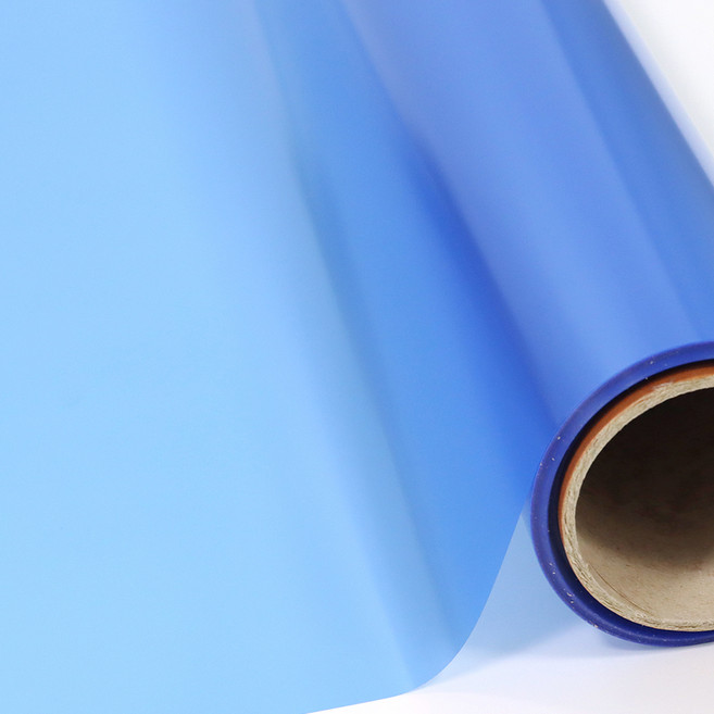 윈도우 매트칼라 필름 DMF0, 스카이블루(DMF08)