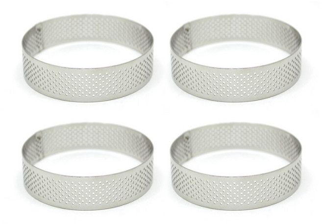 타공 타르트링, 4개