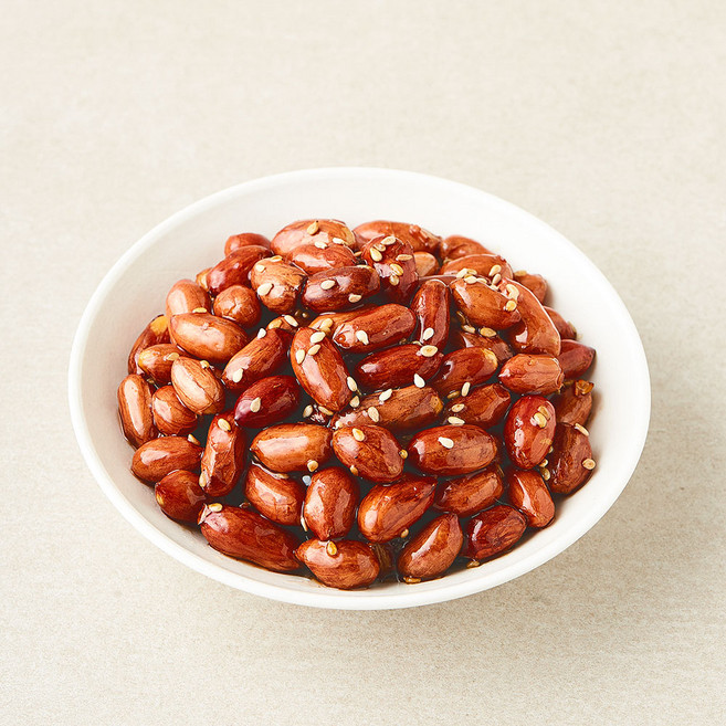 순봉이네부뚜막 땅콩조림, 200g, 1개