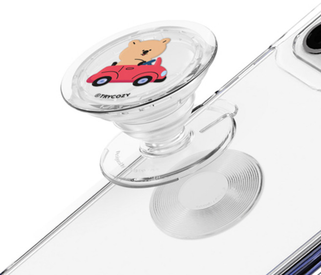 트라이코지 쿼카 여름 휴가 체인지톡, 드라이브, 1개