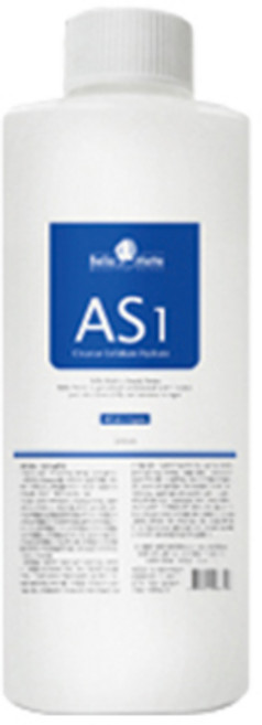 아쿠아필 AS1 솔루션 리필팩, 1개, 400ml