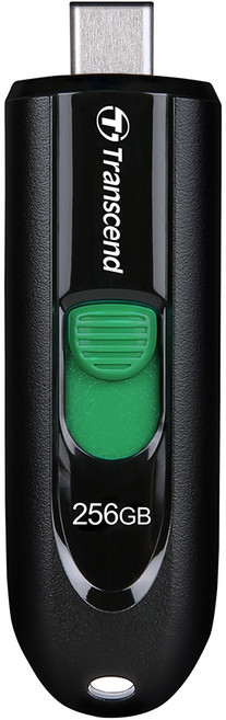 Transcend 創見 JetFlash Type C USB 3.2 Gen 1 隨身碟 790C, 256GB, 1個
