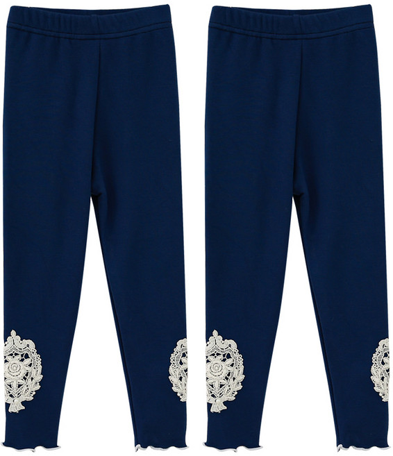 여아용 멜로진주 레깅스 2p