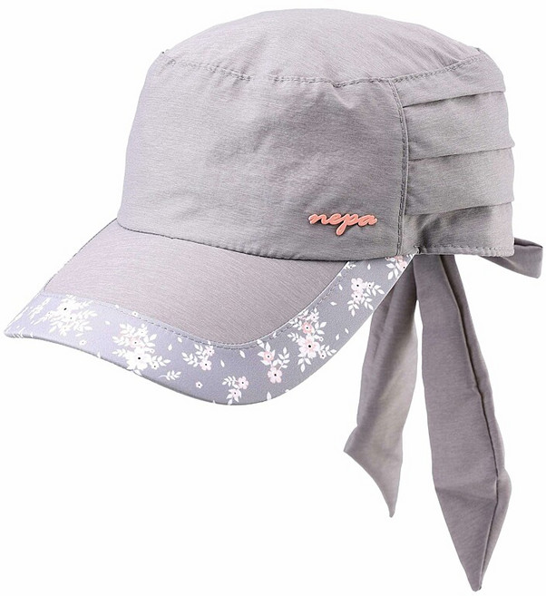 네파 리비아 W 군모캡, GREY