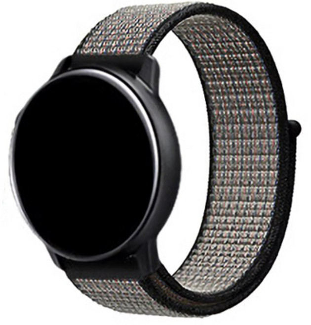 스포츠 루프 스마트워치 스트랩 20mm, 라바 글로우