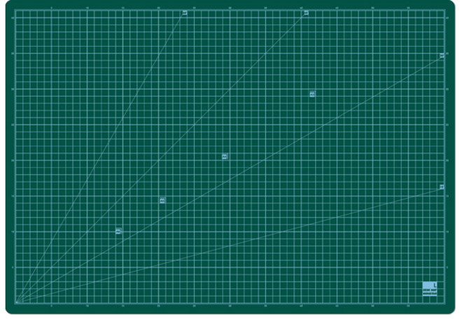 윈스타 데스크매트, 녹색